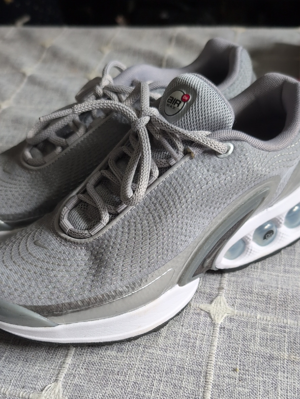 Nike Air Max Dn - Metallic Silver